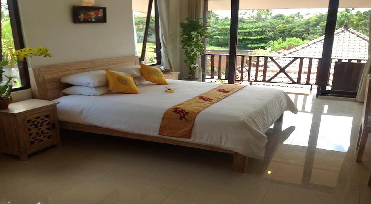 Ngeluwungan Boutique Hostel Canggu Dış mekan fotoğraf
