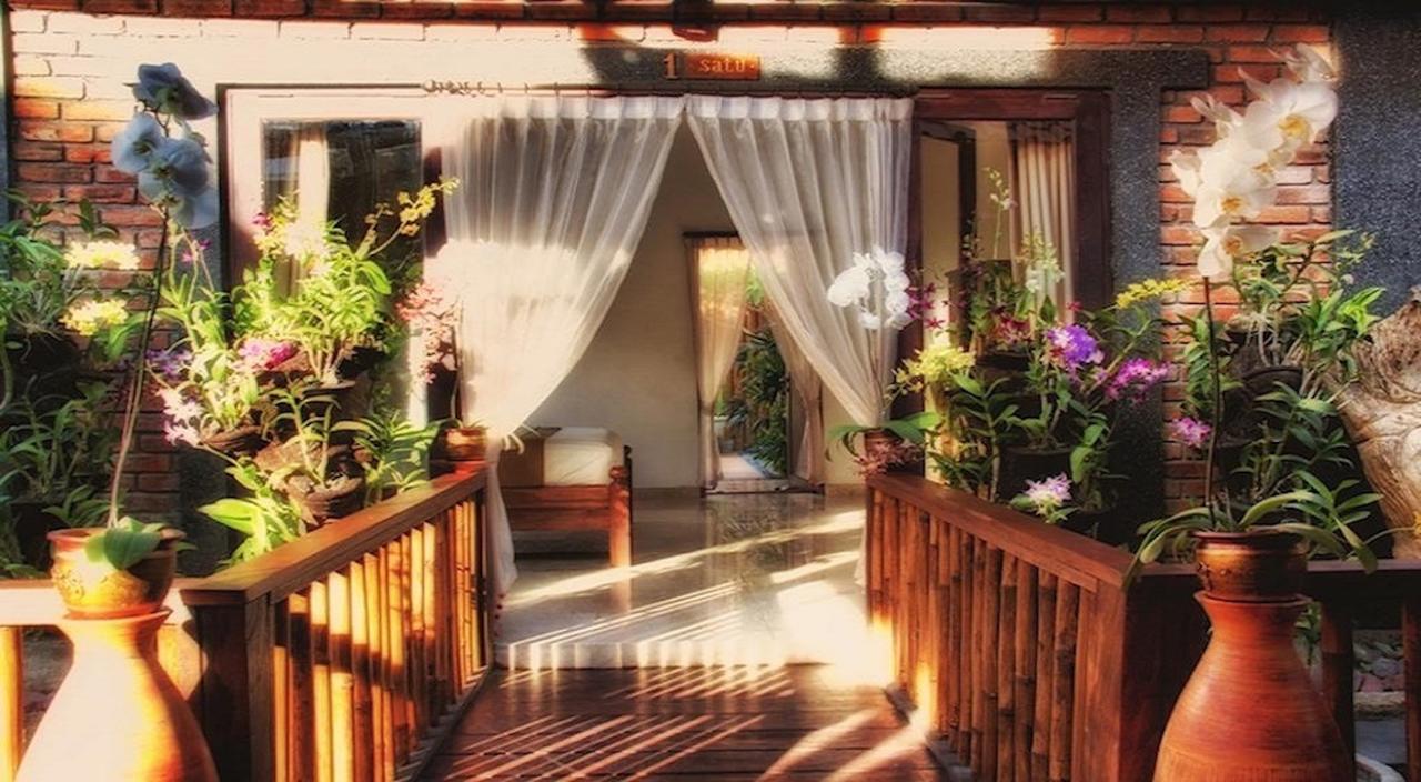 Ngeluwungan Boutique Hostel Canggu Dış mekan fotoğraf