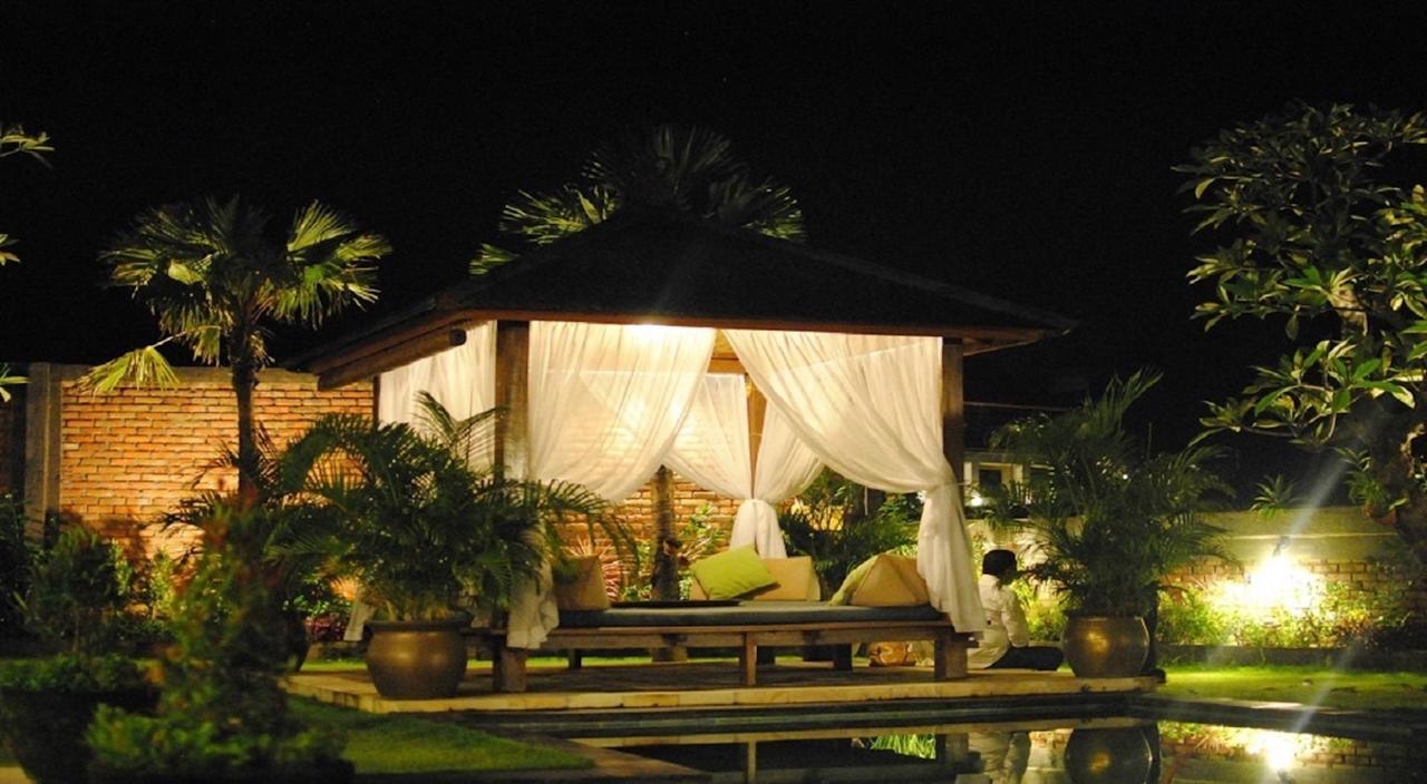 Ngeluwungan Boutique Hostel Canggu Dış mekan fotoğraf