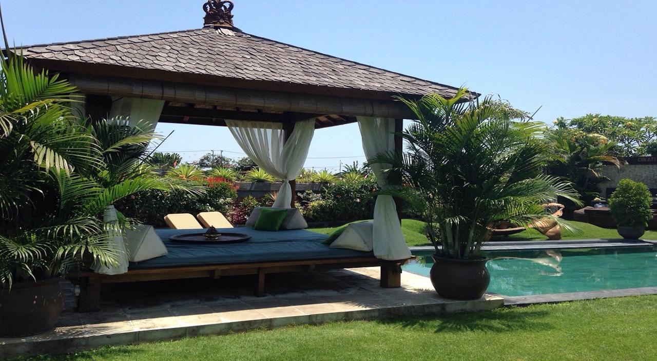 Ngeluwungan Boutique Hostel Canggu Dış mekan fotoğraf
