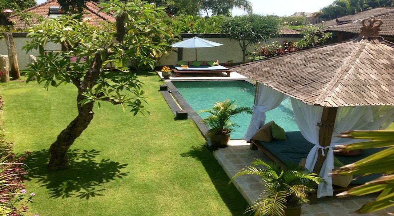 Ngeluwungan Boutique Hostel Canggu Dış mekan fotoğraf