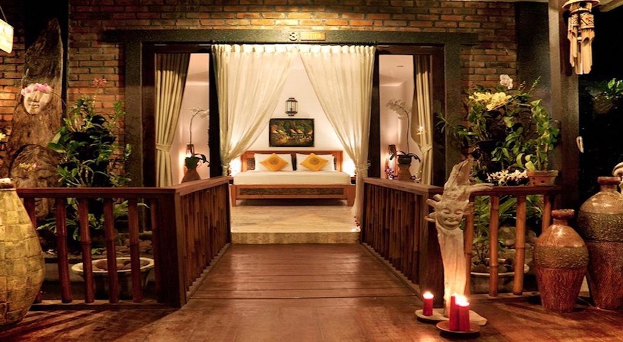 Ngeluwungan Boutique Hostel Canggu Dış mekan fotoğraf