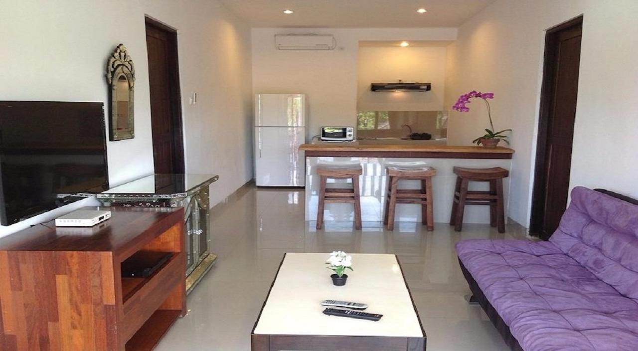 Ngeluwungan Boutique Hostel Canggu Dış mekan fotoğraf