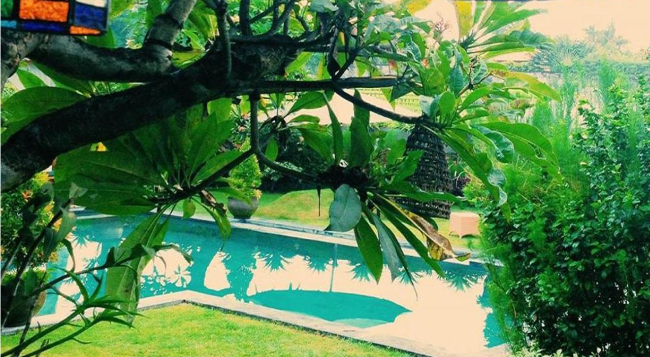 Ngeluwungan Boutique Hostel Canggu Dış mekan fotoğraf