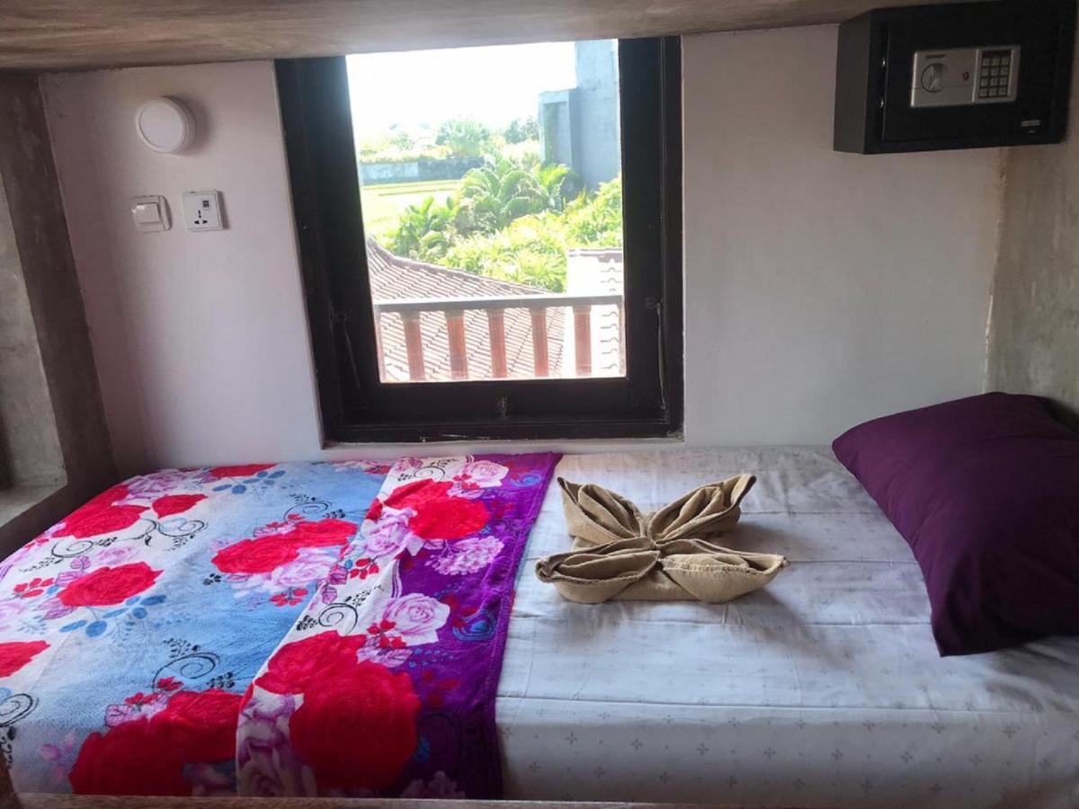 Ngeluwungan Boutique Hostel Canggu Dış mekan fotoğraf