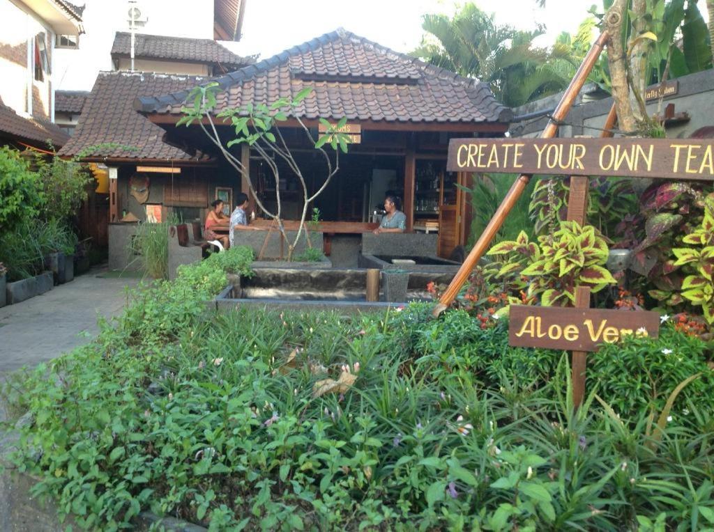 Ngeluwungan Boutique Hostel Canggu Dış mekan fotoğraf