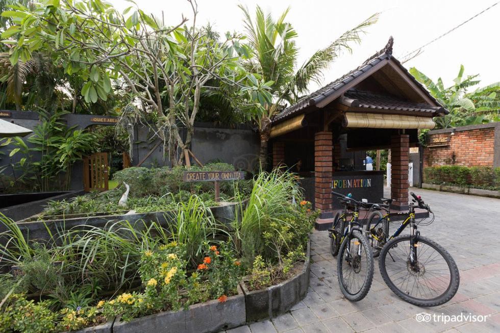 Ngeluwungan Boutique Hostel Canggu Dış mekan fotoğraf