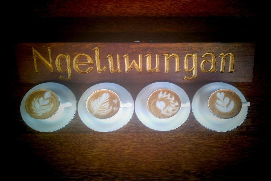 Ngeluwungan Boutique Hostel Canggu Dış mekan fotoğraf