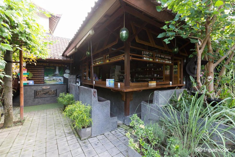 Ngeluwungan Boutique Hostel Canggu Dış mekan fotoğraf