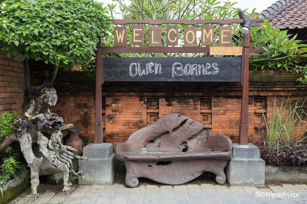 Ngeluwungan Boutique Hostel Canggu Dış mekan fotoğraf