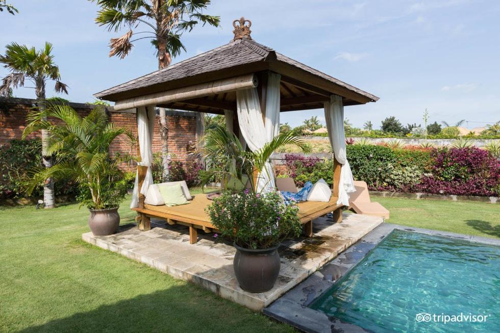 Ngeluwungan Boutique Hostel Canggu Dış mekan fotoğraf