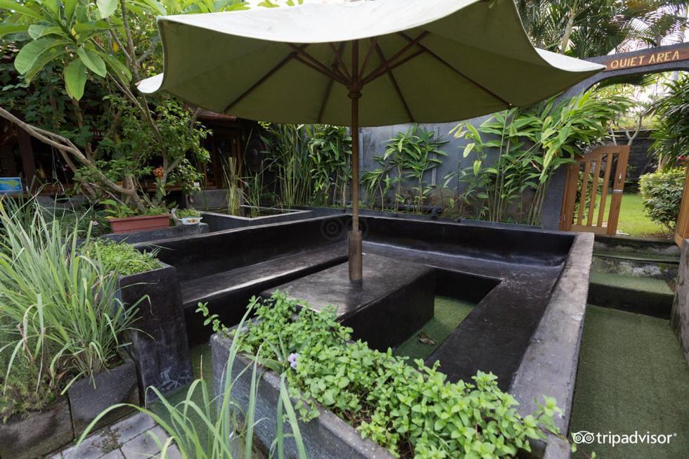 Ngeluwungan Boutique Hostel Canggu Dış mekan fotoğraf