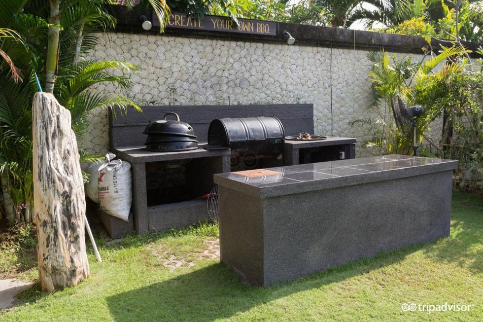 Ngeluwungan Boutique Hostel Canggu Dış mekan fotoğraf