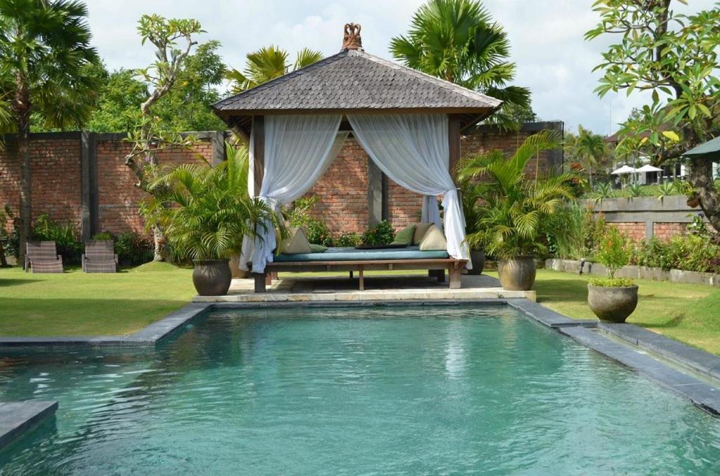 Ngeluwungan Boutique Hostel Canggu Dış mekan fotoğraf