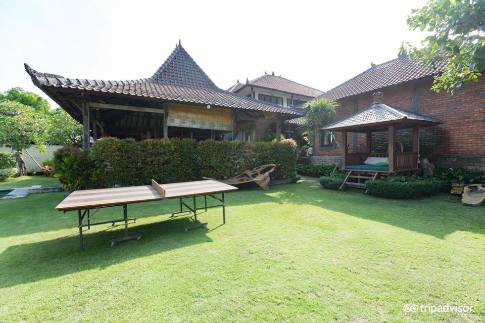 Ngeluwungan Boutique Hostel Canggu Dış mekan fotoğraf