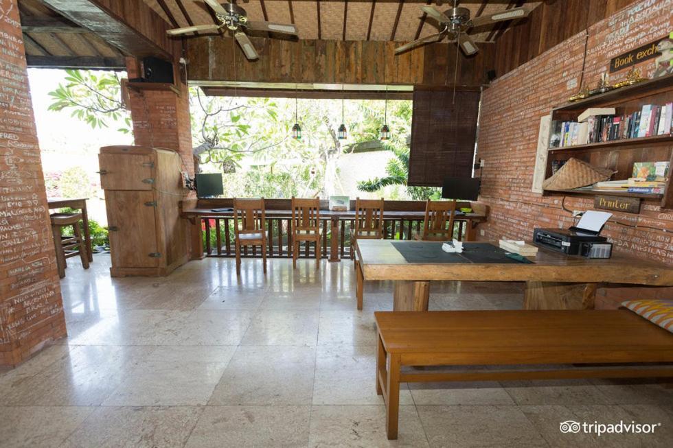 Ngeluwungan Boutique Hostel Canggu Dış mekan fotoğraf
