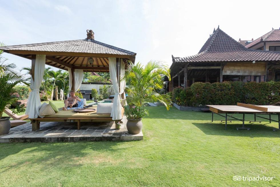Ngeluwungan Boutique Hostel Canggu Dış mekan fotoğraf