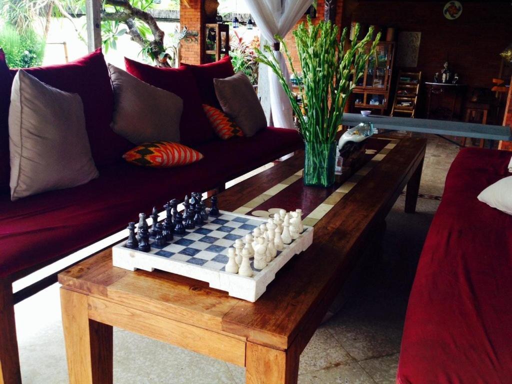 Ngeluwungan Boutique Hostel Canggu Dış mekan fotoğraf