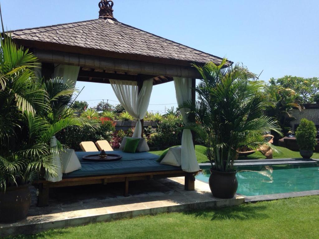 Ngeluwungan Boutique Hostel Canggu Dış mekan fotoğraf