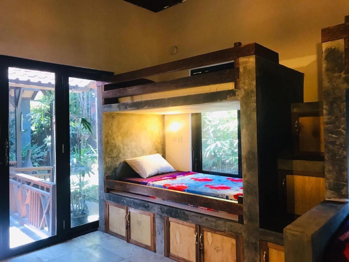 Ngeluwungan Boutique Hostel Canggu Dış mekan fotoğraf
